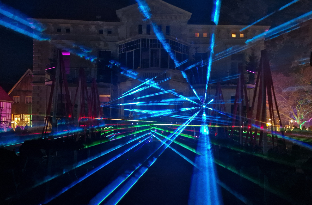 LAsershow